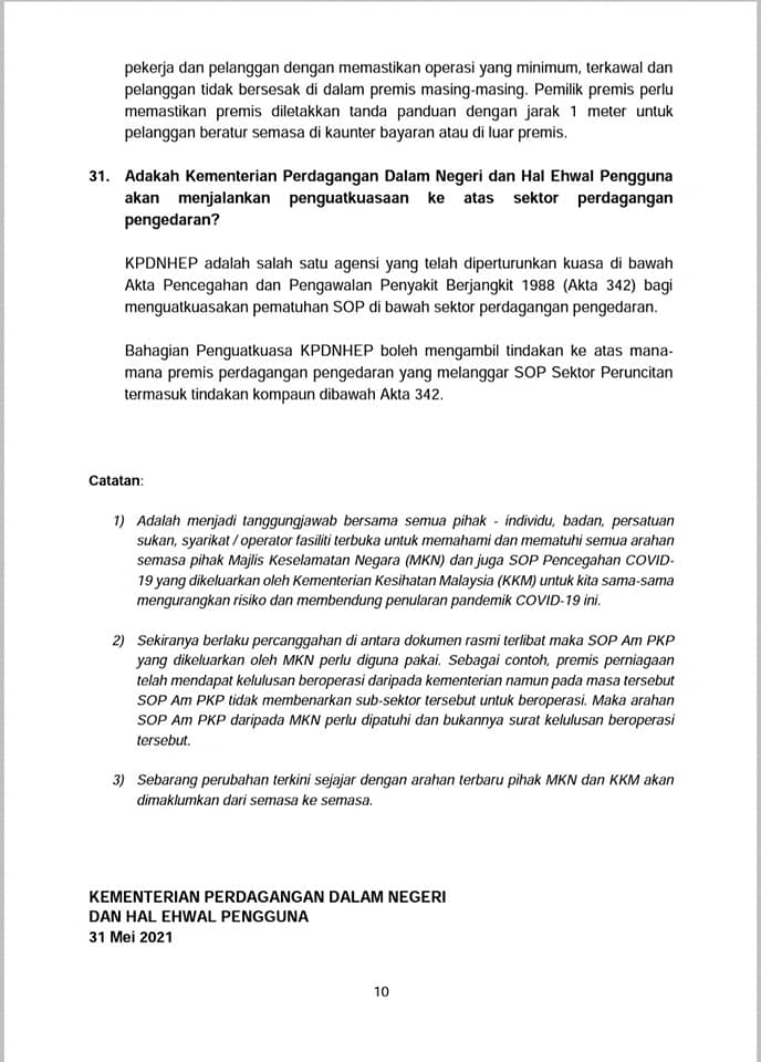 Senarai Lengkap Perniagaan Perkhidmatan Di Bawah Kpdnhep Cara Mohon Untuk Beroperasi Edu Bestari