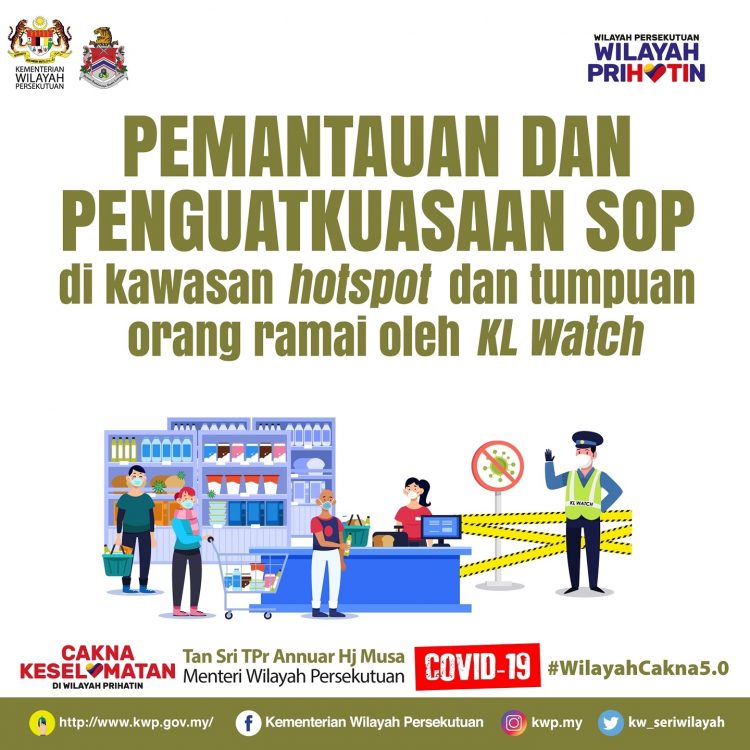 Wilayah Cakna 5.0: Senarai Inisiatif & Bantuan Baharu Buat Rakyat Wilayah Persekutuan