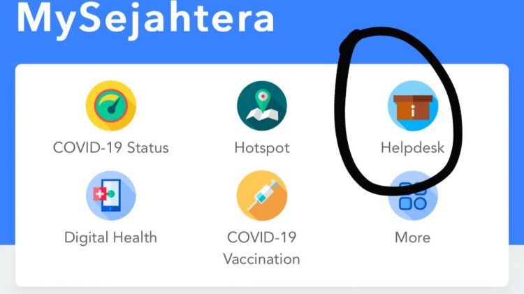 Panduan Permohonan Vaksinasi Awal Untuk Pelajar Yang Akan Ke Luar Negara