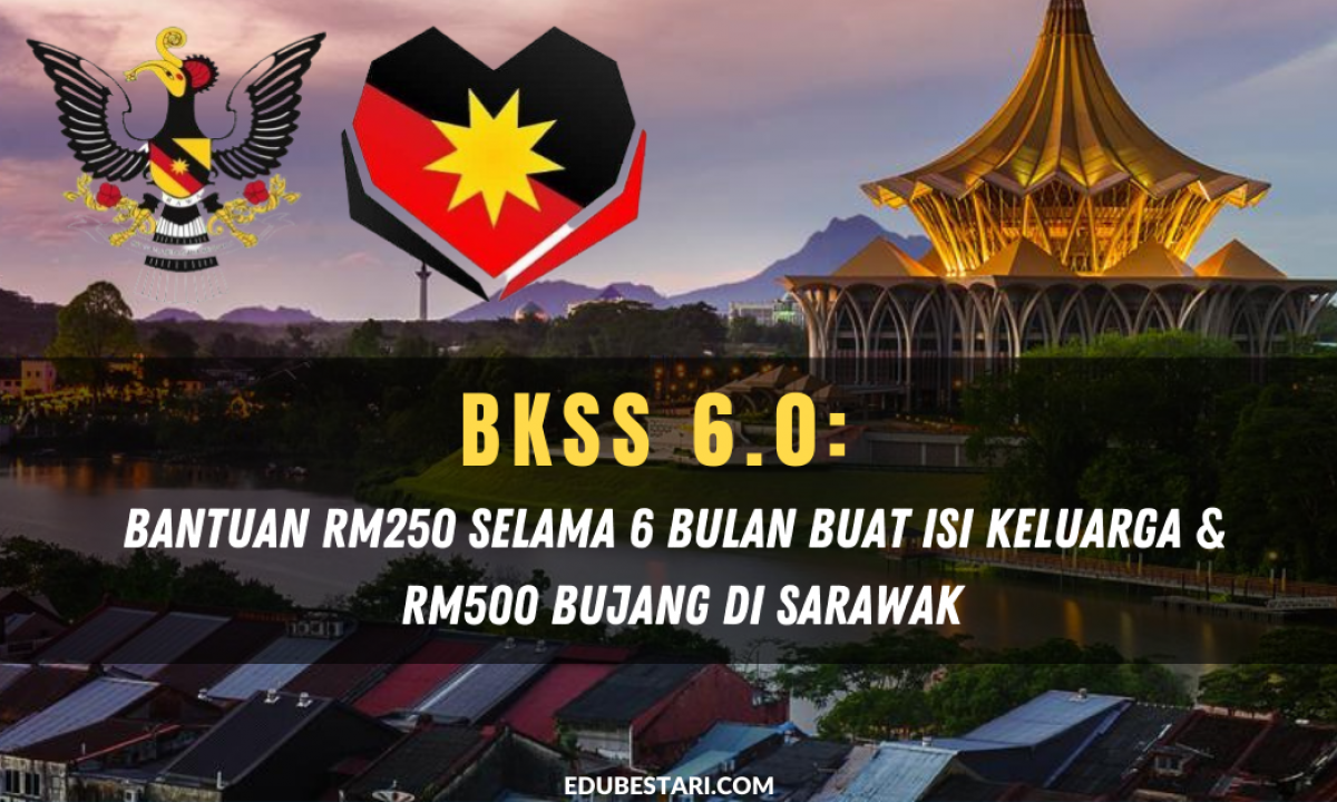 Sarawak ku sayang 6.0