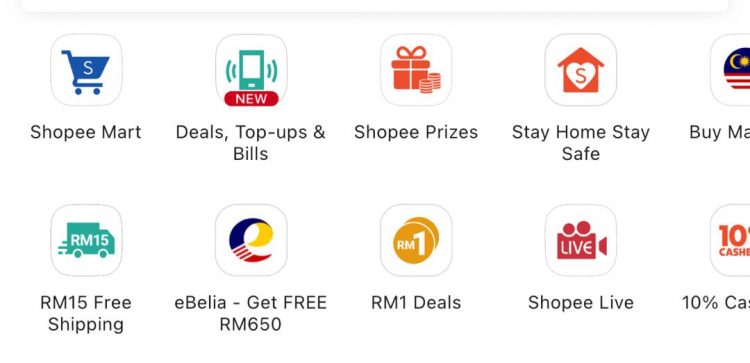 Cara Mudah Bayar PTPTN Guna Shopee & Dapat 2,500 Coins