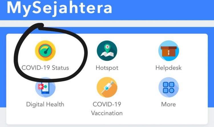 Kemaskini MySejahtera Anda Sekarang, Elakkan Kena Denda. Ini Cara Kemaskini