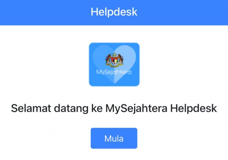 Panduan Permohonan Vaksinasi Awal Untuk Pelajar Yang Akan Ke Luar Negara