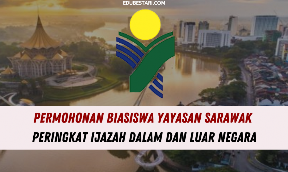 Yayasan Sarawak Login