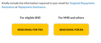 Cara Mohon Moratorium Maybank Untuk B40, M40 & PKS Melalui Maybank2u