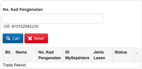 Cara Mohon Vaksinasi Untuk Penjaja Melalui Program Vaksinasi Penjaja MYMedic Wilayah