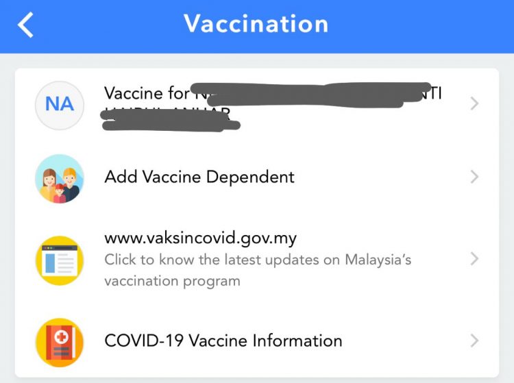 Vaksin Pfizer Selamat Untuk Anak 12 Tahun Ke Atas. Kemaskini MySejahtera Sekarang