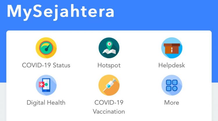 Alert Dengan Temu Janji Vaksin Di MySejahtera. Ini Cara Aktifkan "Push Notification"