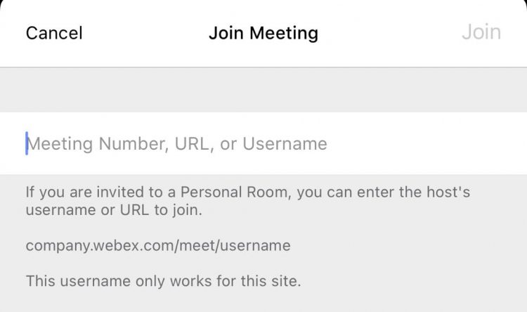 Cara Buat Akaun Cisco Webex Di Telefon & Laptop Untuk Sertai Temuduga Online