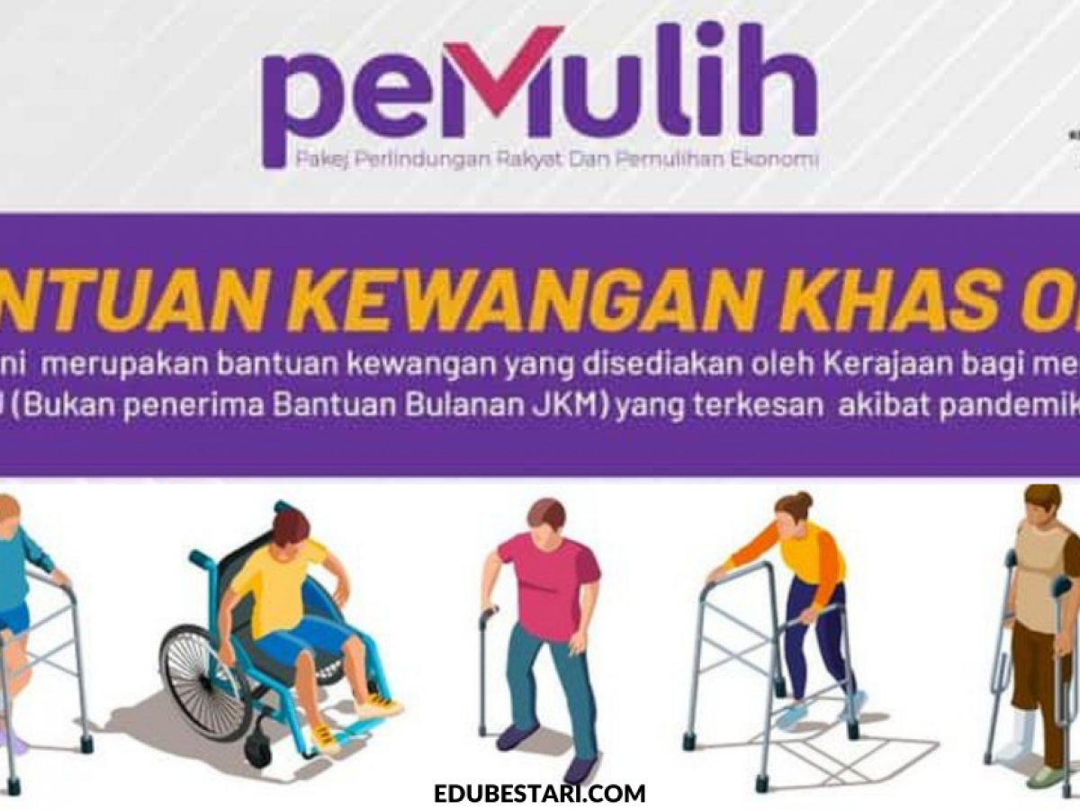 Panduan Semakan Jadual Pembayaran Bantuan Jkm 2021