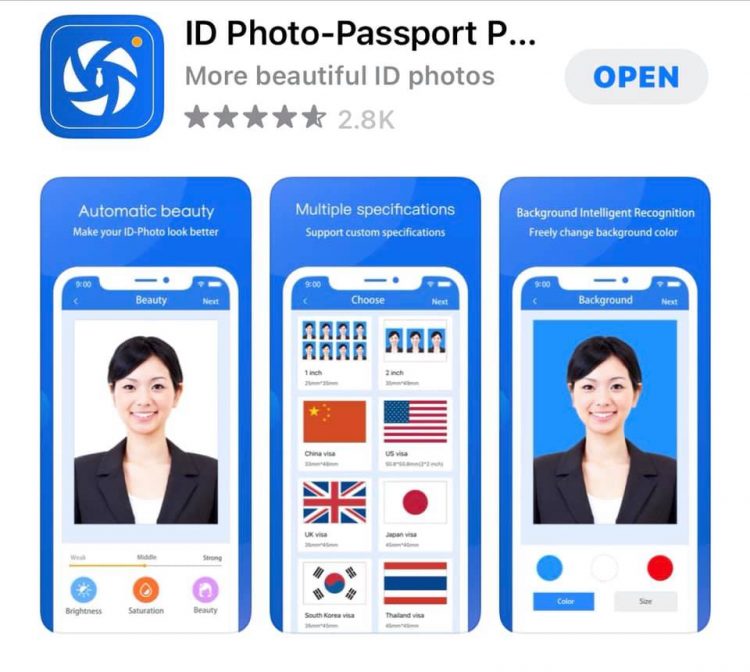 Kedai Gambar Tak Buka? Ini Cara Shoot & Print Gambar Passport Sendiri. Kos Tak Sampai RM2