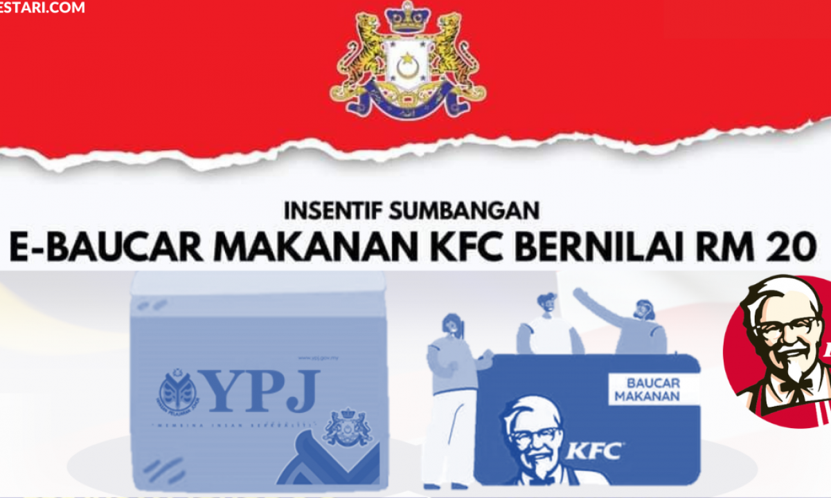 Pre Ihsan 3 0 Cara Mohon E Baucar Makanan Kfc Rm20 Khas Untuk Mahasiswa Edu Bestari