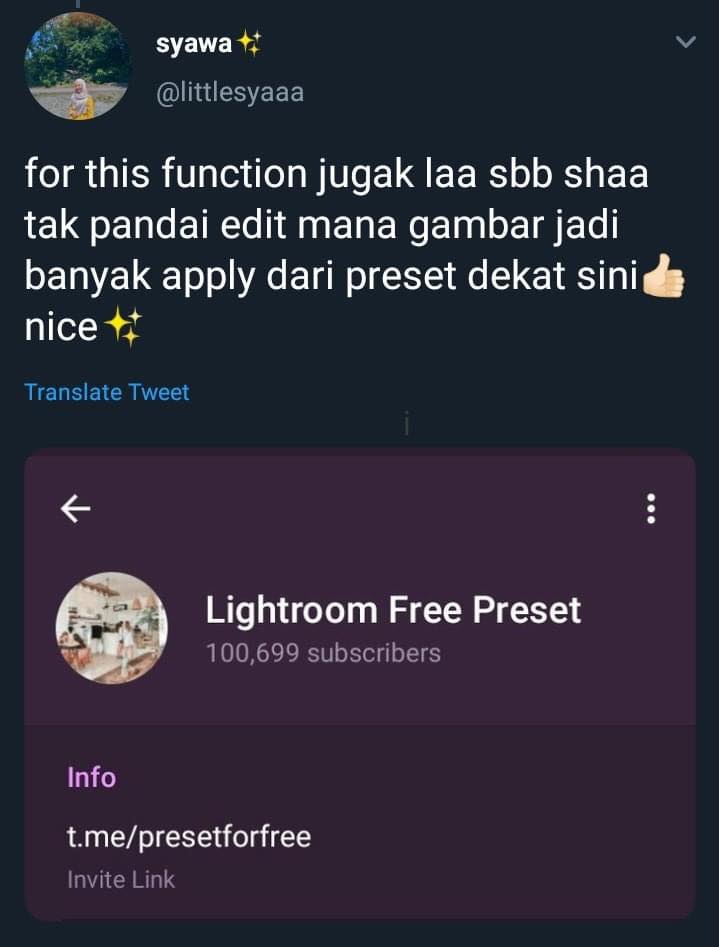Pelbagai Fungsi Telegram Yang Ramai Tak Tahu. Antaranya Boleh Download Video Youtube & Convert Jenis Fail