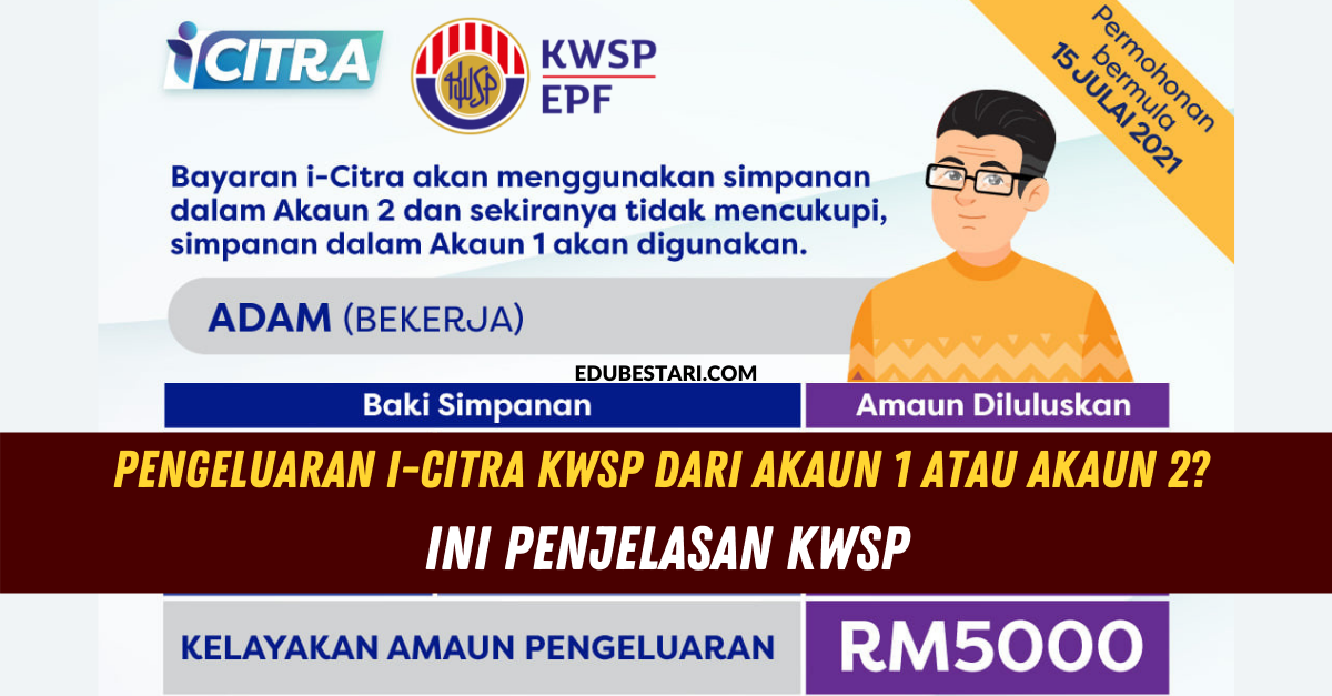 Citra permohonan kwsp kwsp online i baru Cara Membuat