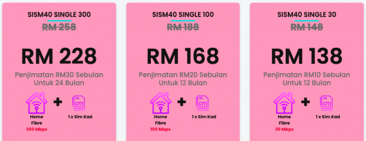 Daftar SISM40: Bantuan Selangor RM30/bulan Sehingga 2 Tahun Untuk Internet Berkelajuan Tinggi