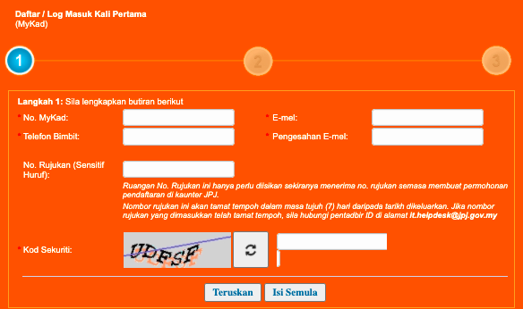 Senarai 38 Urusan JPJ Yang Boleh Dibuat Online. Lebih Mudah, Ini Cara Daftar MySikap
