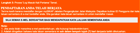 Senarai 38 Urusan JPJ Yang Boleh Dibuat Online. Lebih Mudah, Ini Cara Daftar MySikap