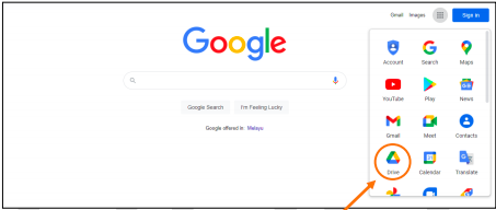 Panduan Namakan Dokumen, Buat Folder & Upload Di Google Drive Untuk Penyerahan Dokumen Mohon Guru Khas SPP