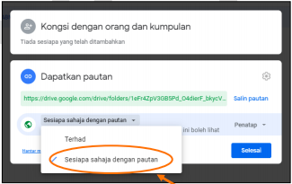 Panduan Namakan Dokumen, Buat Folder & Upload Di Google Drive Untuk Penyerahan Dokumen Mohon Guru Khas SPP