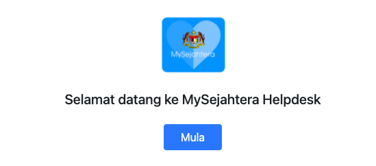 Terlupa Kata Luluan MySejahtera? Ini Cara Reset Semula Password MySejahtera Anda