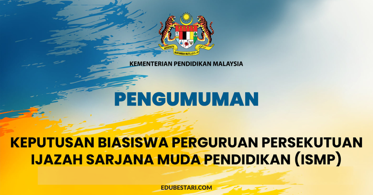 Semakan Keputusan Biasiswa Perguruan Persekutuan Ijazah Sarjana Muda ...