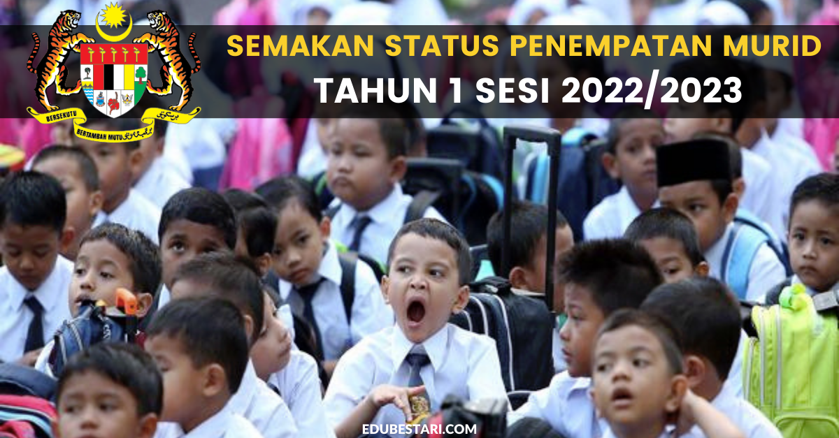 Tahun semak 2022 pendaftaran 1 semakan ke