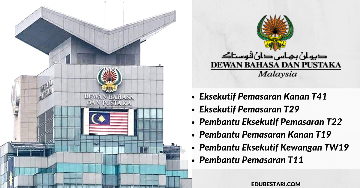 Eksekutif Pemasaran Kanan T41 Eksekutif Pemasaran T29 Pembantu Eksekutif Pemasaran T22 Pembantu Pemasaran Kanan T19 Pembantu Eksekutif Kewangan TW19 Pembantu Pemasaran T11