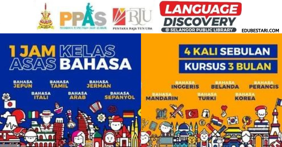 Pembelajaran 12 Jenis Bahasa Secara Online Untuk Peluang Kerjaya Lebih Cerah & Tingkatkan Kemahiran