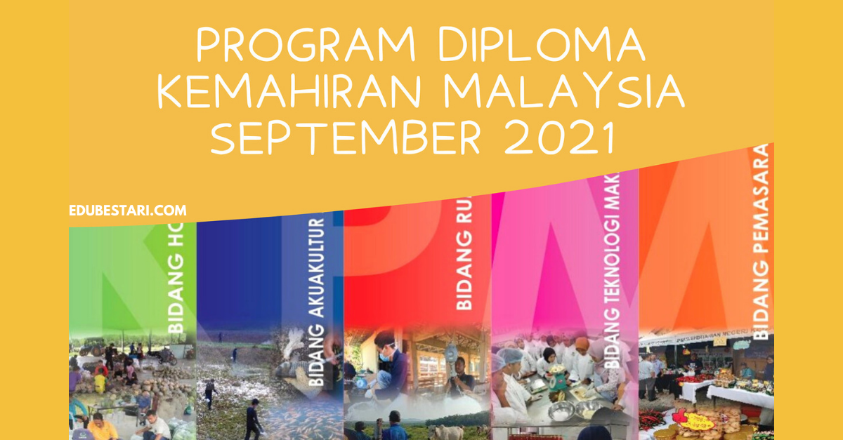 Permohonan Diploma Kemahiran (DKM) Di Kolej Pertanian 