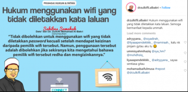 Cara Kesan "Pencuri WiFi" Yang Menjadi Punca Internet Anda Lembab. Terus Delete Pengguna Tak Diundang Ini