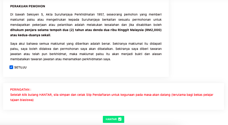 Nak Permohonan Berjaya? Ikut Tips Kemaskini Jawatan Di SPA9 Dengan Betul Ini