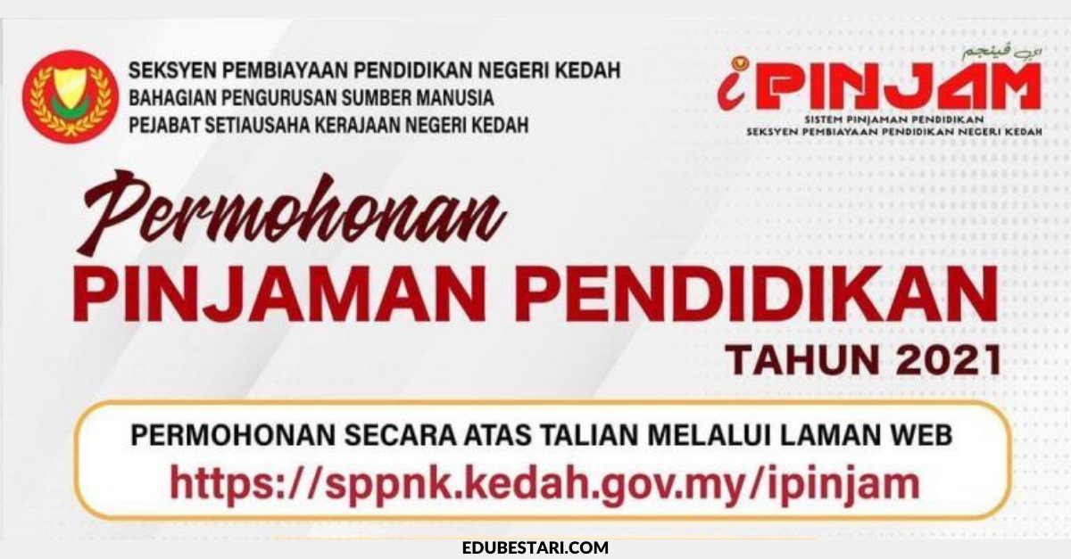 Ipinjam Tawaran Pinjaman Pendidikan Sppnk Sehingga Rm7 500 Untuk Pengajian Di Ipta Ipts Edu Bestari