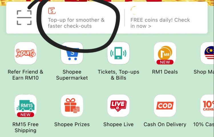 Jimat Air 1.0: Cara Claim Baucar Shopee RM200 Untuk Pembelian Mesin Basuh