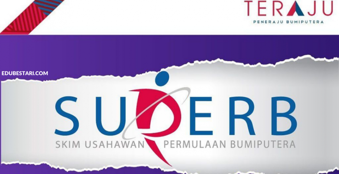 SUPERB TERAJU: Mohon Geran Pembangunan Perniagaan Sehingga RM500,000