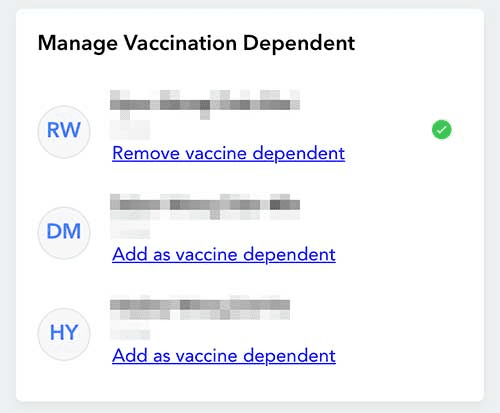 Cara Remove Dependent Dalam MySejahtera & Pindah Sijil Vaksinasi Ke MySejahtera Sendiri