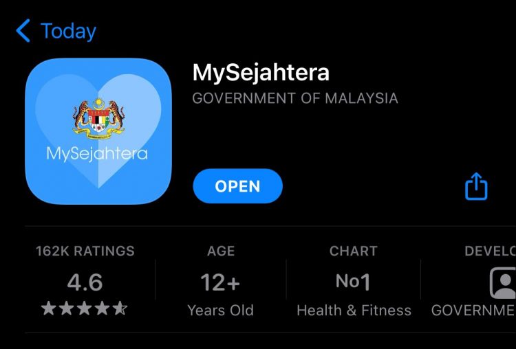 [Panduan Bergambar] Cara Kemaskini Nombor Telefon Di MySejahtera Dengan Mudah