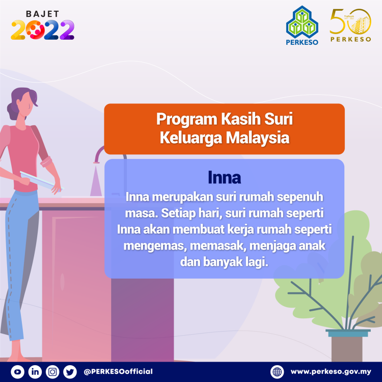 Program Kasih Suri Keluarga Malaysia