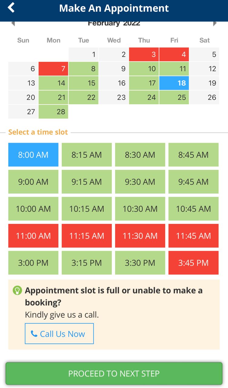 Bakal Pengantin, Ini Cara Buat Temujanji HIV Test Melalui MySejahtera