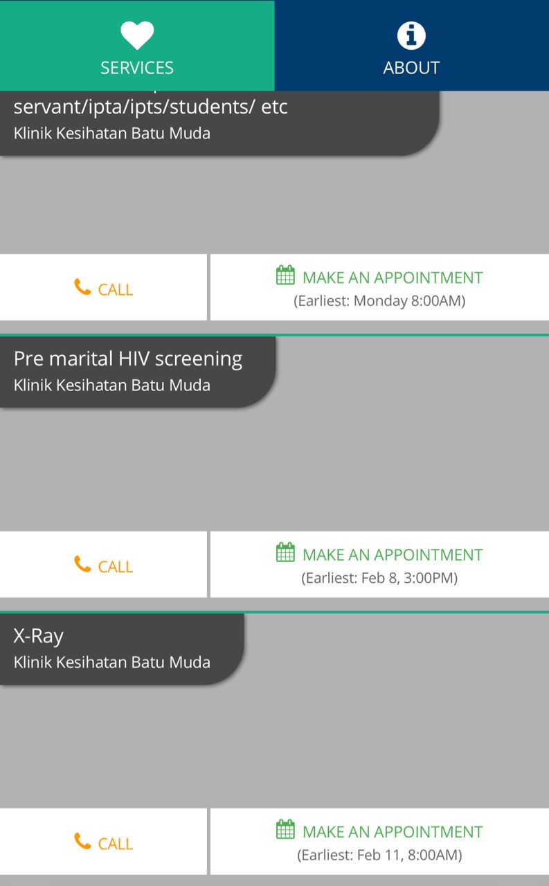Bakal Pengantin, Ini Cara Buat Temujanji HIV Test Melalui MySejahtera