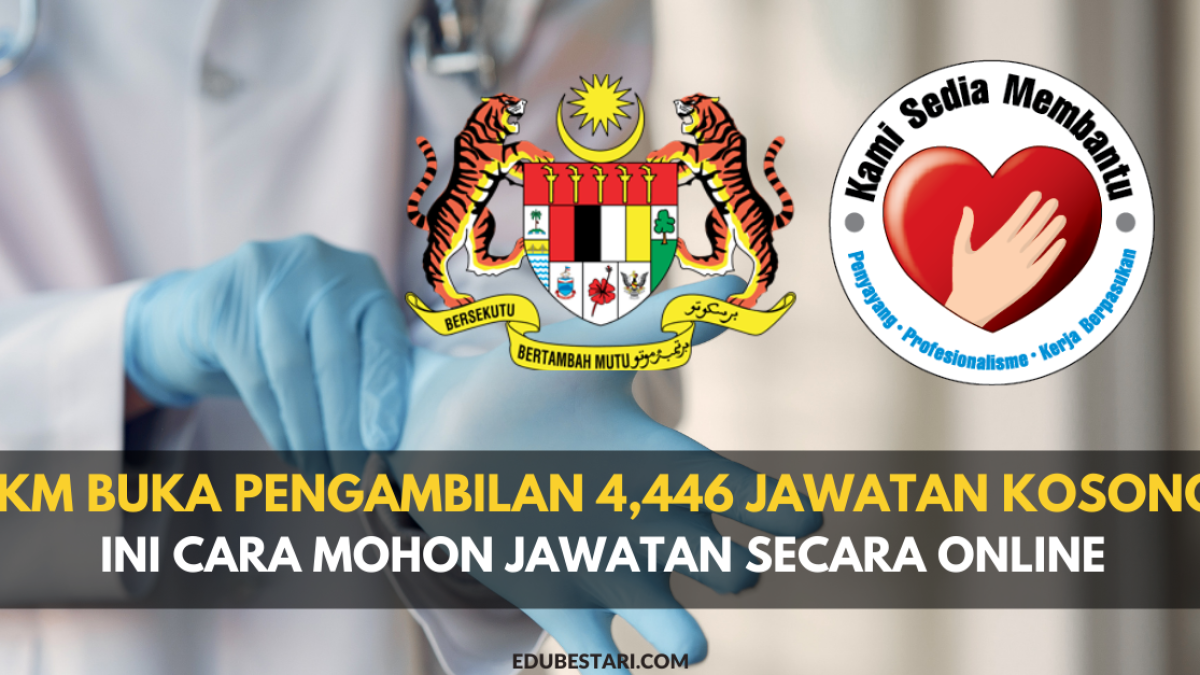 Kementerian malaysia kerjaya semakan kesihatan Semakan Kerjaya
