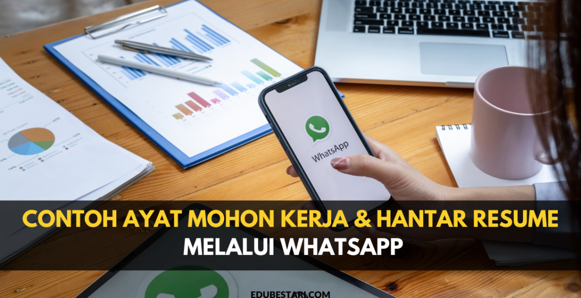 Contoh Ayat Mohon Kerja Hantar Resume Melalui Whatsapp Edu Bestari