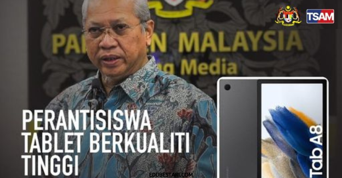 PerantiSiswa: Jenis Tablet Percuma Yang Diberikan Kepada Pelajar B40 ...