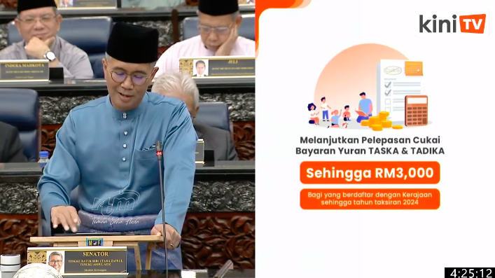 Bajet 2023: Senarai Bantuan Kerajaan Buat Semua Kategori, RM2,500 Buat ...