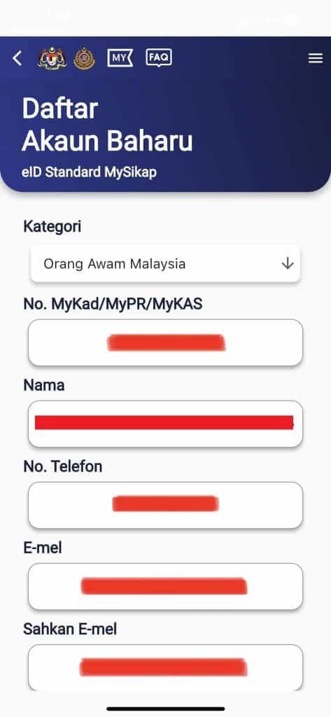 Dah Tak Perlu Lekat Roadtax, Ini Cara Daftar MyJPJ Untuk Guna Lesen ...