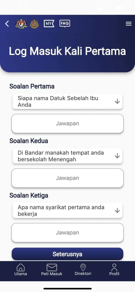 Dah Tak Perlu Lekat Roadtax, Ini Cara Daftar MyJPJ Untuk Guna Lesen ...