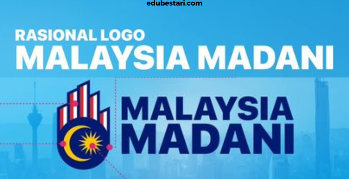 Jom Kenali Logo Malaysia Madani Ini Maksud Logo Malaysia Madani Yang Anda Kena Tahu Edu Bestari 1302