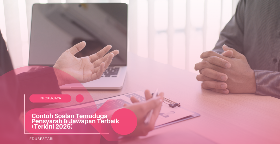 Contoh Soalan Temuduga Pensyarah & Jawapan Terbaik (Terkini 2025)