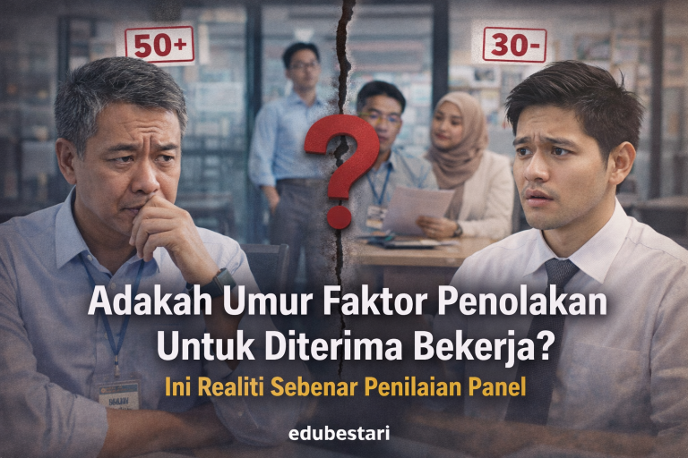 Adakah Umur Faktor Penolakan Untuk Diterima Bekerja?