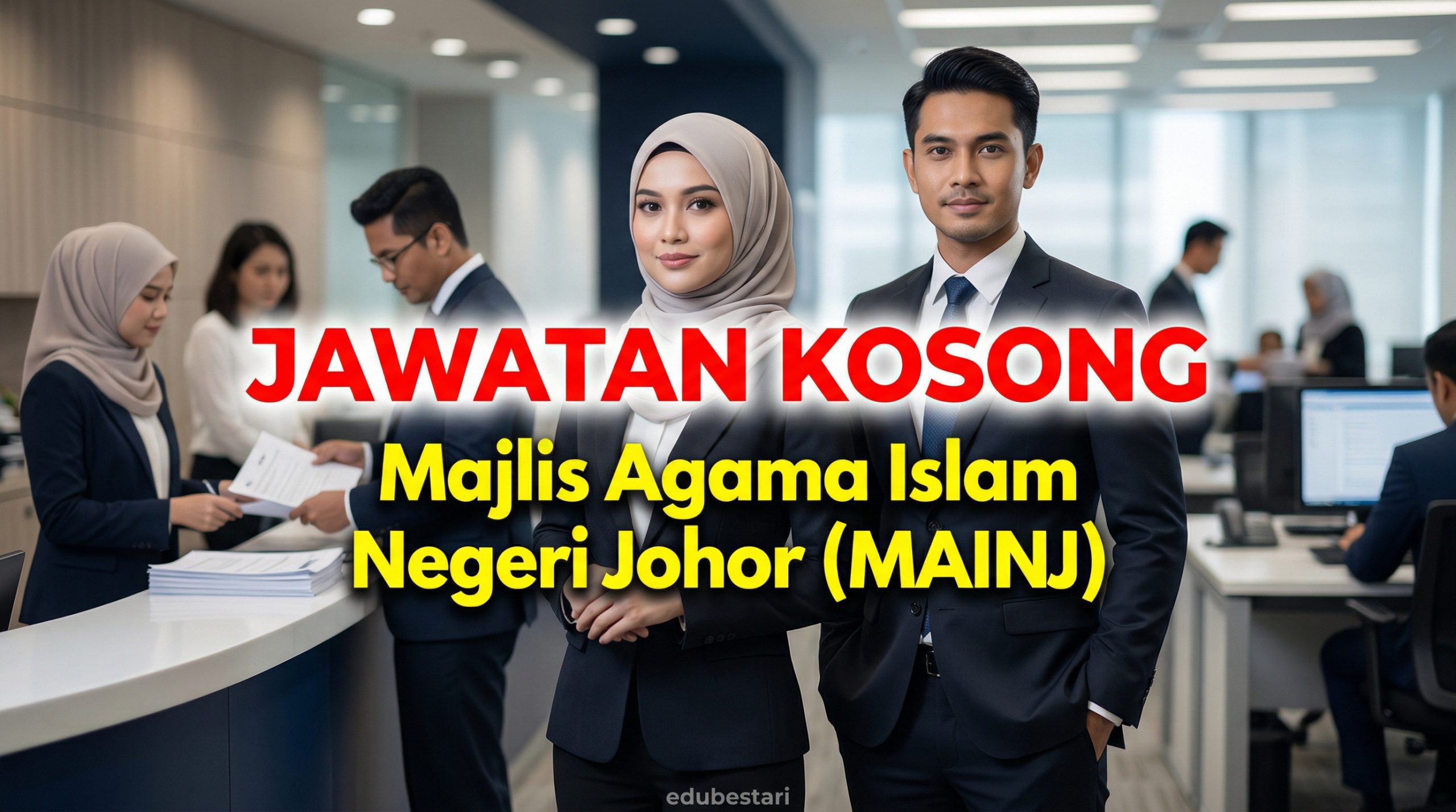 Jawatan Kosong MAINJ 2026: Personel MySTEP Dibuka (24 Kekosongan) – Gaji RM1,900 Sebulan