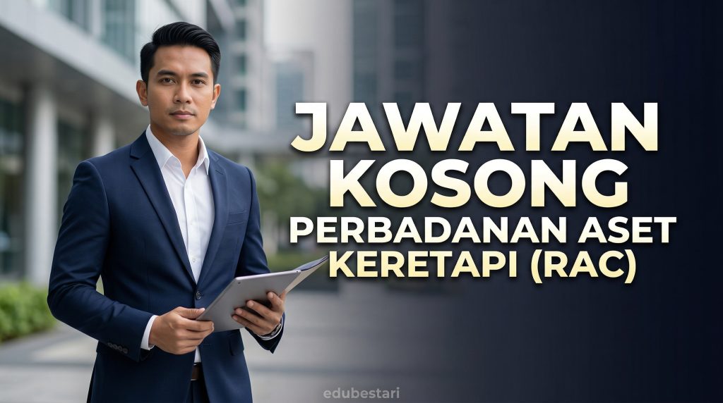 Jawatan Kosong RAC 2026: Pembantu Unit Fasiliti (Gua Musang) – Gaji & Cara Mohon